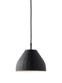 Le Klint Pendler|Spots<Facet 140 Pendel, sort fra