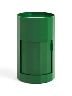 HAY Sideborde Og Små Borde<Facet Cabinet Incl. Feet And Castors, high fra