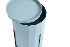 HAY Sideborde Og Små Borde<Facet Cabinet Incl. Feet And Castors, high fra