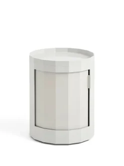 HAY Sideborde Og Små Borde<Facet Cabinet Incl. Feet And Castors, high fra