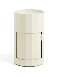 HAY Sideborde Og Små Borde<Facet Cabinet Incl. Feet And Castors, high fra