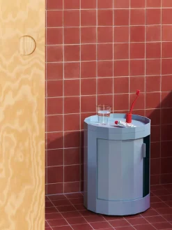 HAY Gaver Til Ham|Sideborde Og Små Borde<Facet Cabinet Incl. Feet And Castors, low fra