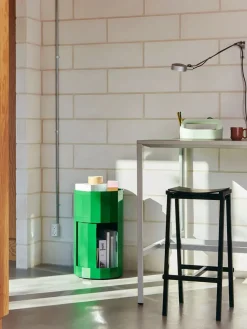 HAY Gaver Til Ham|Sideborde Og Små Borde<Facet Cabinet Incl. Feet And Castors, low fra