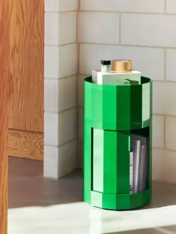 HAY Gaver Til Ham|Sideborde Og Små Borde<Facet Cabinet Incl. Feet And Castors, low fra