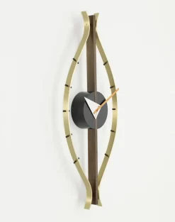 Vitra Gaver Til Ham|Vægure<Fan Clock fra