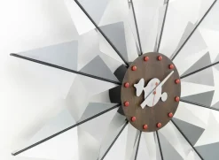 Vitra Gaver Til Ham|Vægure<Fan Clock fra