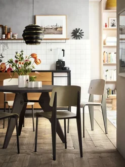 Vitra Gaver Til Ham|Vægure<Fan Clock fra