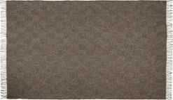 Silkeborg Uldspinderi Gaver Til Hende|Puder Og Plaider<Fanø Plaid, pebbles beige fra