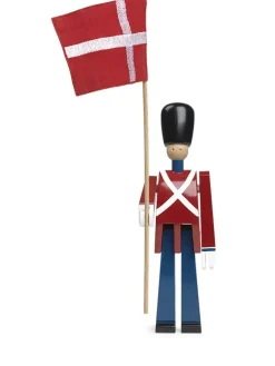 Kay Bojesen Gaver Til Ham|Figurer<Fanebærer af