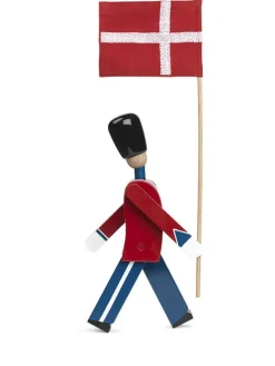 Kay Bojesen Gaver Til Ham|Figurer<Fanebærer af