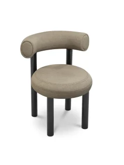 Tom Dixon Spisebordsstole<Fat Dining Chair, hallingdal fra