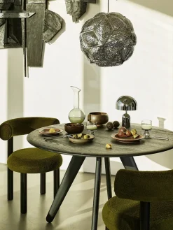 Tom Dixon Spisebordsstole<Fat Dining Chair, sacho elle fra