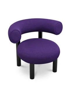 Tom Dixon Loungestole|Lænestole<Fat Lounge Chair, hallingdal fra