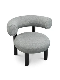 Tom Dixon Loungestole|Lænestole<Fat Lounge Chair, hallingdal fra