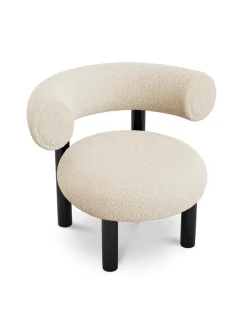 Tom Dixon Loungestole|Lænestole<Fat Lounge Chair, sacho elle fra