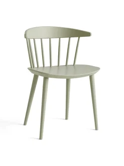 HAY Spisebordsstole<FDB J104 Spisestol, dark oiled oak fra