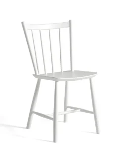 HAY Spisebordsstole<FDB J104 Spisestol, dark oiled oak fra