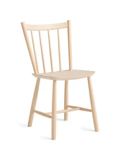 HAY Spisebordsstole<FDB J104 Spisestol, dark oiled oak fra