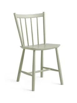 HAY Spisebordsstole<FDB J104 Spisestol, dark oiled oak fra