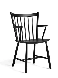 HAY Spisebordsstole<FDB J104 Spisestol, dark oiled oak fra