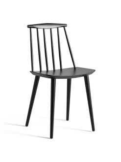 HAY Spisebordsstole<FDB J104 Spisestol, dark oiled oak fra