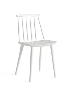 HAY Spisebordsstole<FDB J104 Spisestol, dark oiled oak fra