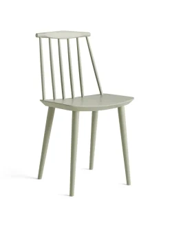 HAY Spisebordsstole<FDB J104 Spisestol, dark oiled oak fra