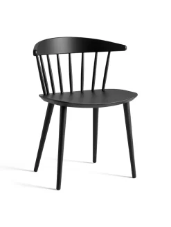 HAY Spisebordsstole<FDB J104 Spisestol, dark oiled oak fra