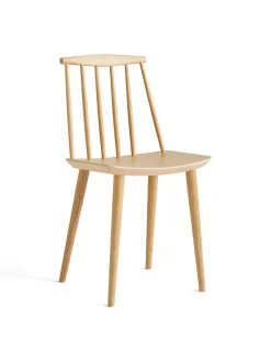 HAY Spisebordsstole<FDB J104 Spisestol, dark oiled oak fra