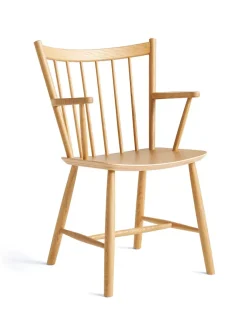 HAY Spisebordsstole<FDB J42 Stol med armlæn fra