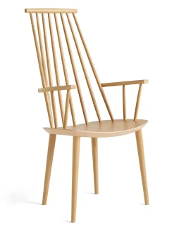 HAY Spisebordsstole<FDB J42 Stol med armlæn fra