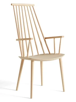 HAY Spisebordsstole<FDB J42 Stol med armlæn fra