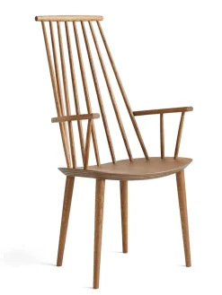 HAY Spisebordsstole<FDB J42 Stol med armlæn fra