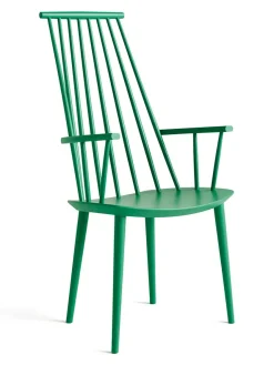 HAY Spisebordsstole<FDB J42 Stol med armlæn fra