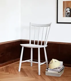 HAY Spisebordsstole<FDB J42 Stol med armlæn fra