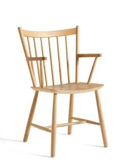 HAY Spisebordsstole<FDB J42 Stol med armlæn fra