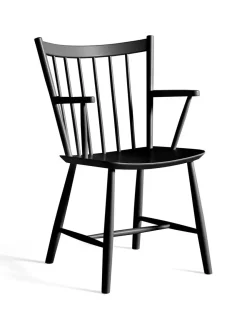 HAY Spisebordsstole<FDB J42 Stol med armlæn fra