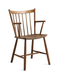 HAY Spisebordsstole<FDB J42 Stol med armlæn fra