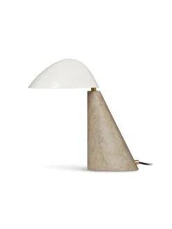 Fredericia Furniture Spots<Fellow Bordlampe fra