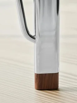 Fritz Hansen Skriveborde<FH3605™ Skrivebord m. Skuffe af Arne Jacobsen