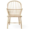 Carl Hansen & Søn Loungestole|Lænestole<FH38 Windsor Stol af Frits Henningsen