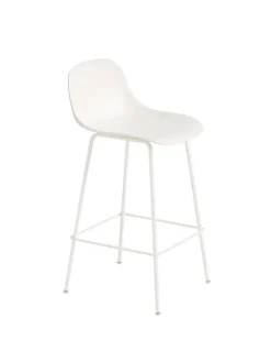 Muuto Barstole<Fiber Barstool tube w. back fra