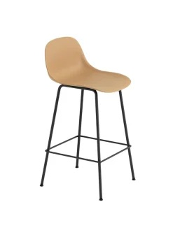 Muuto Barstole<Fiber Barstool tube w. back fra