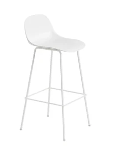 Muuto Barstole<Fiber Barstool tube w. back fra