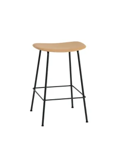 Muuto Barstole<Fiber Counter stool fra