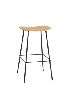 Muuto Barstole<Fiber Counter stool fra
