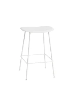 Muuto Barstole<Fiber Counter stool fra