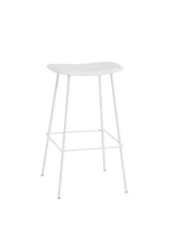 Muuto Barstole<Fiber Counter stool fra