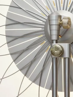 Moooi Gulvlamper|Spots<Filigree Floor Lamp fra