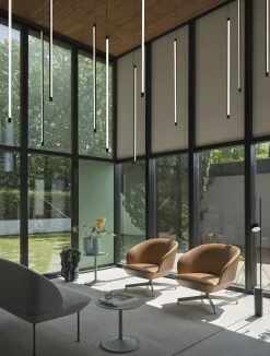 Muuto Spots|Pendler<Fine Suspension Lamp, 120 cm fra